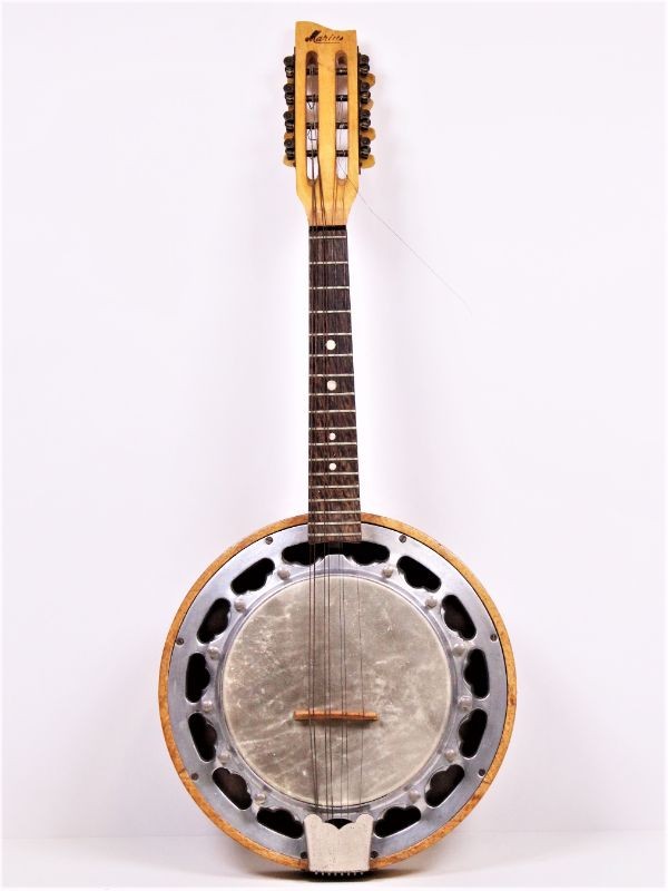 Banjo Marius